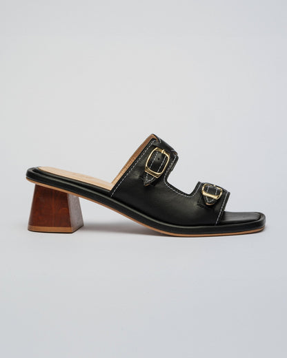 TERRA NOVA Black Pardes - LAX