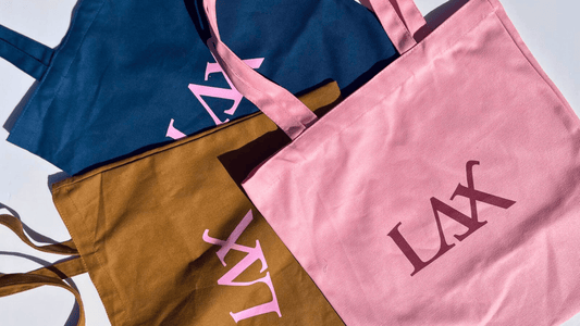 LAX BAG Caramel - LAX