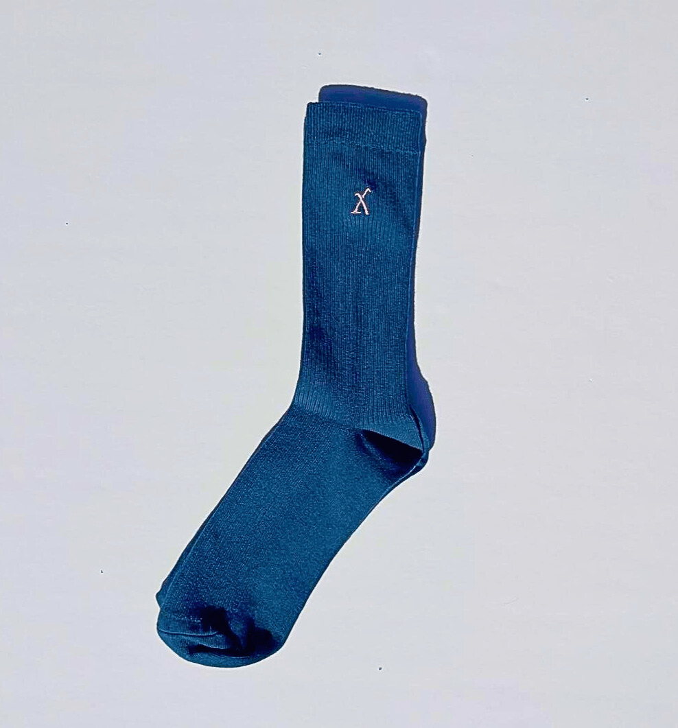 LAX SOCKS Petrol - LAX