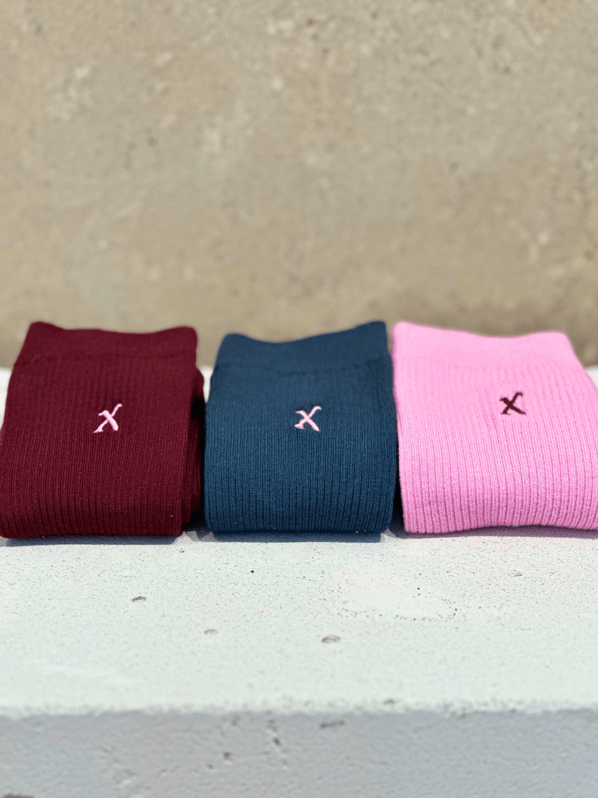 TRICOLOR SET - LAX