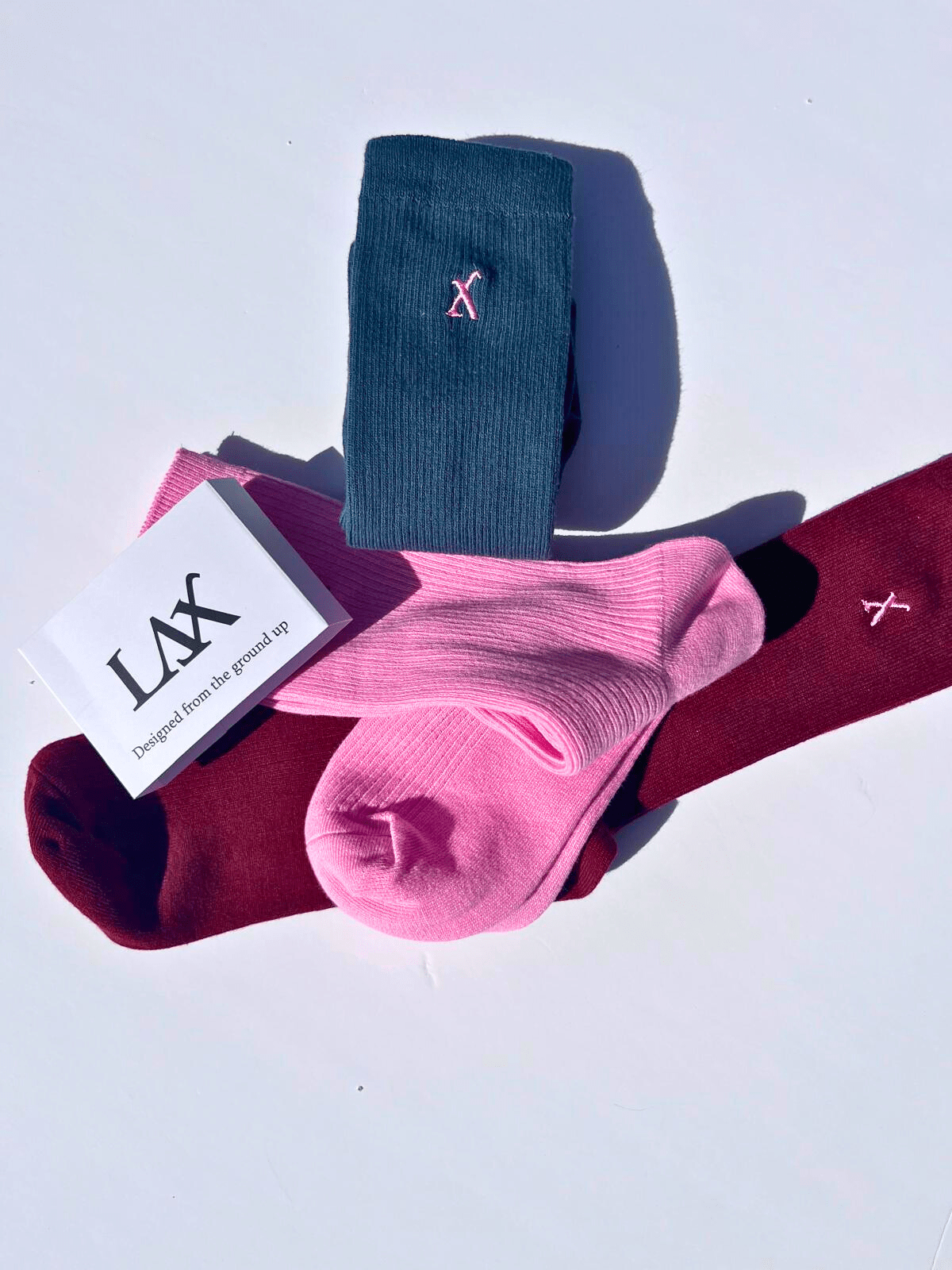 TRICOLOR SET - LAX